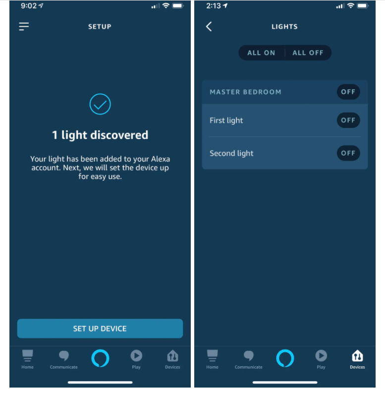 How to Build Smart Lighting System with Alexa Novostella